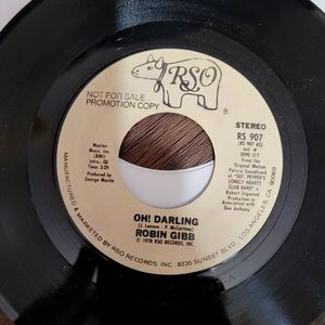 Alan Parsons " I Wouldn't Want to be Like You" 45 rpm excellent condition!!